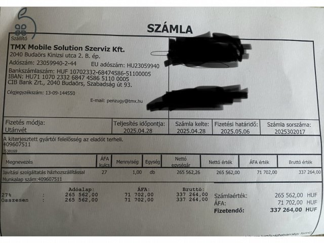 Aktiválatlan, 0 perces IPhone 15 128 gb