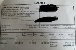 Aktiválatlan, 0 perces IPhone 15 128 gb
