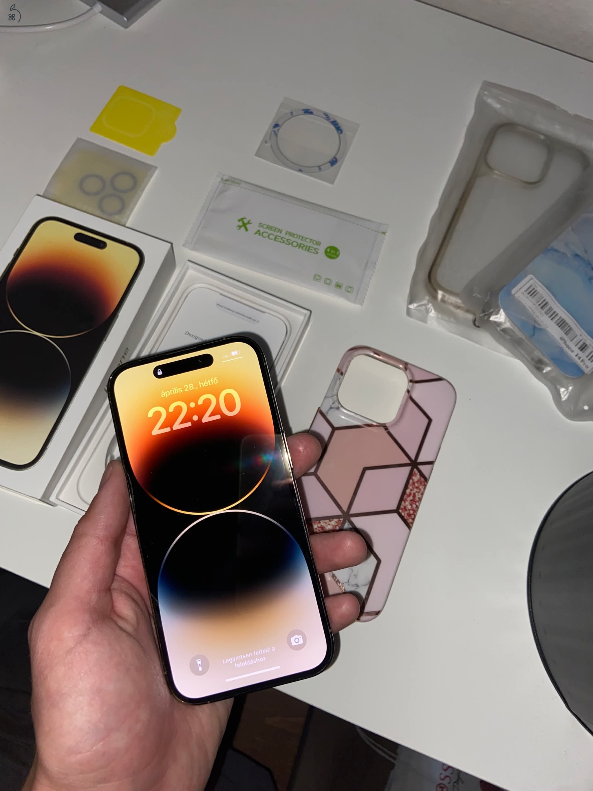 iPhone 14 Pro 128GB Független 