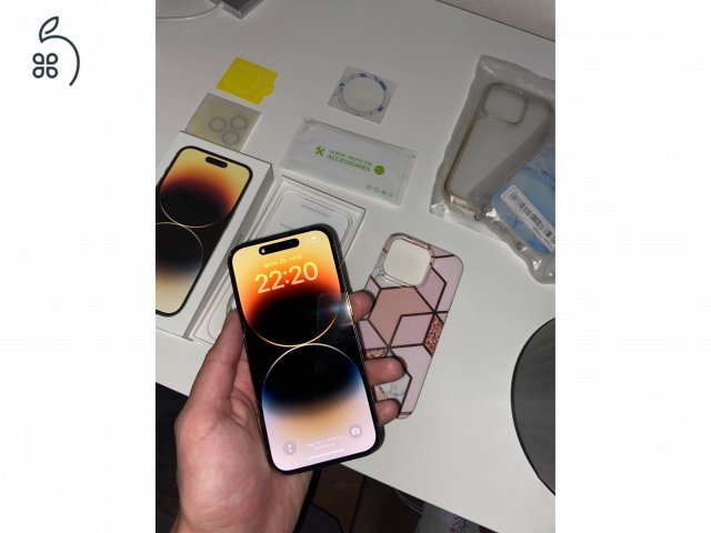 iPhone 14 Pro 128GB Független 