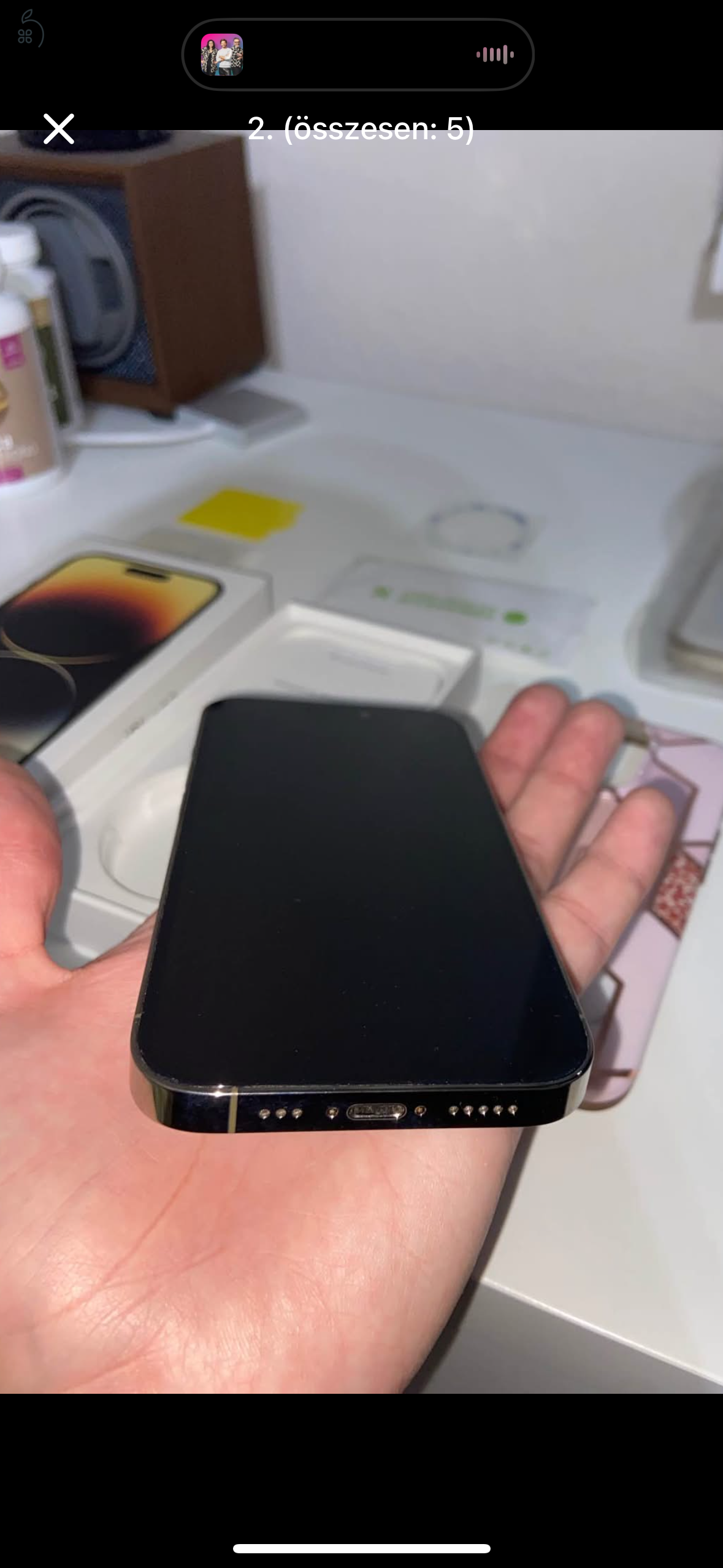 iPhone 14 Pro 128GB Független 
