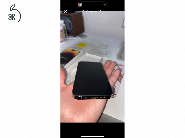 iPhone 14 Pro 128GB Független 