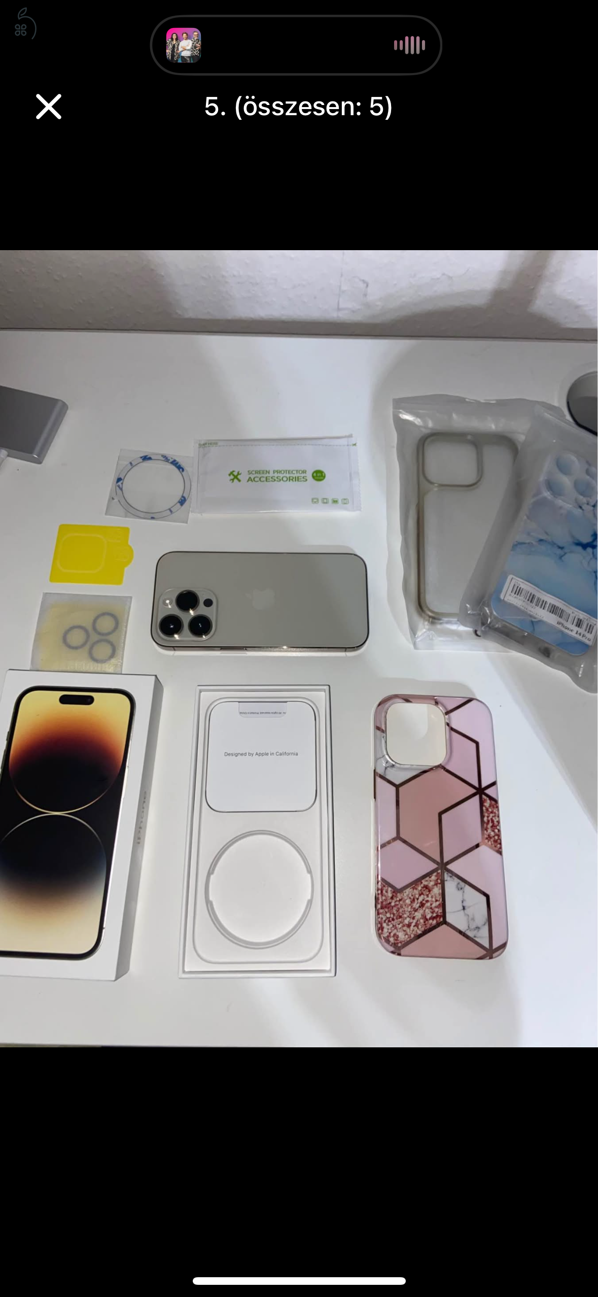 iPhone 14 Pro 128GB Független 