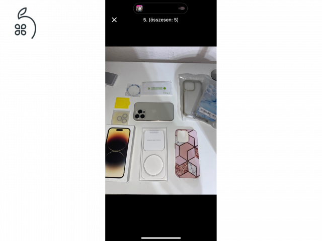 iPhone 14 Pro 128GB Független 