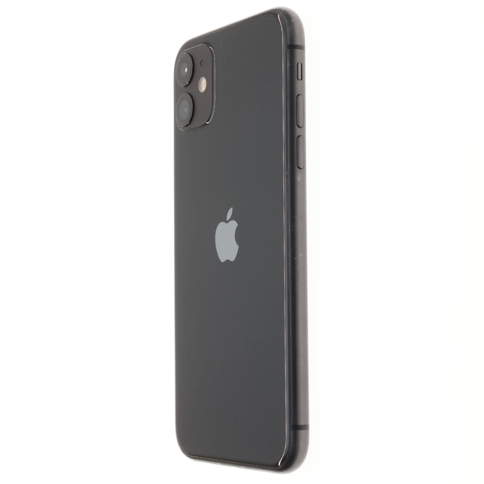 !! 1 ÉV GARANCIA !! Apple iPhone 11 128 GB Black 100%