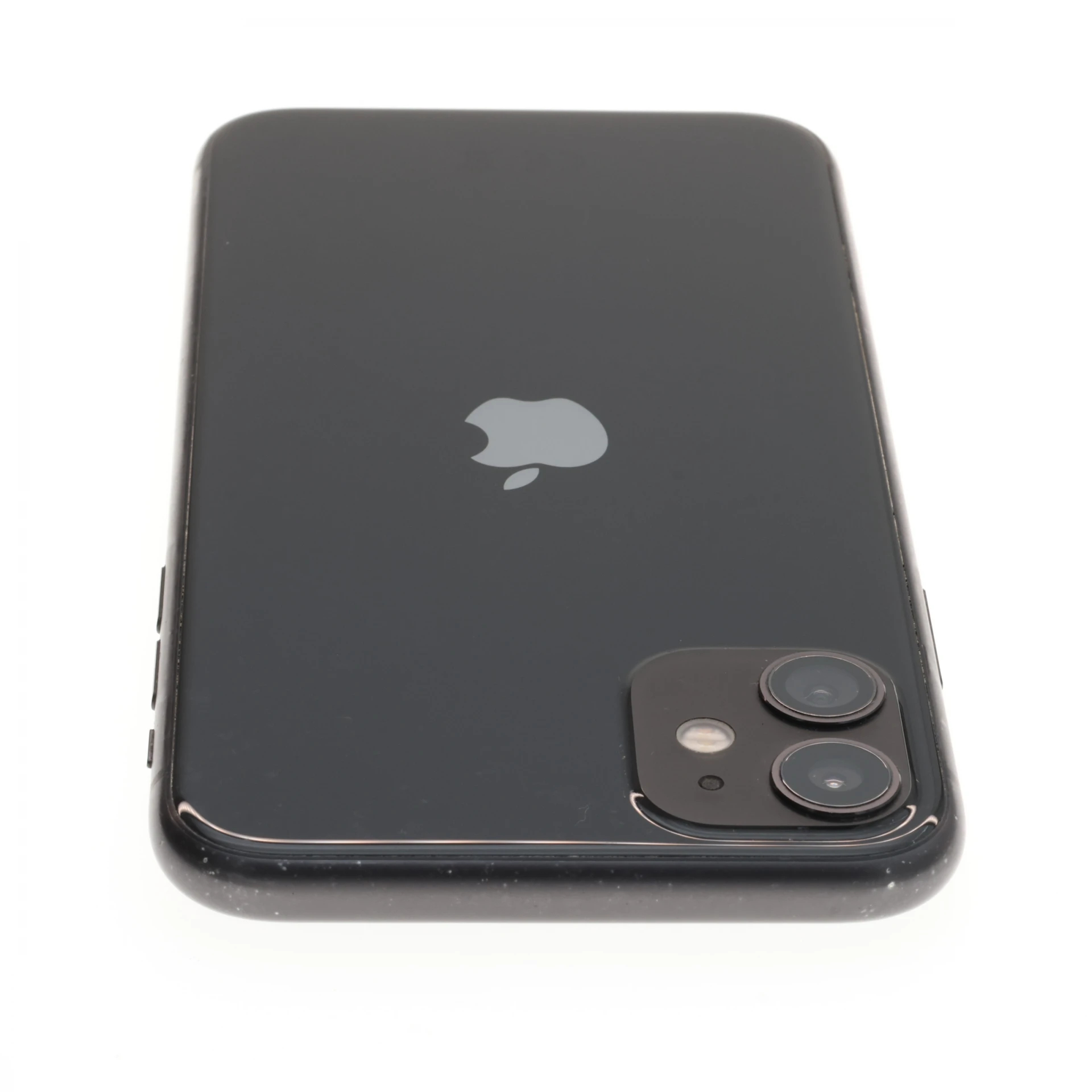 !! 1 ÉV GARANCIA !! Apple iPhone 11 128 GB Black 100%