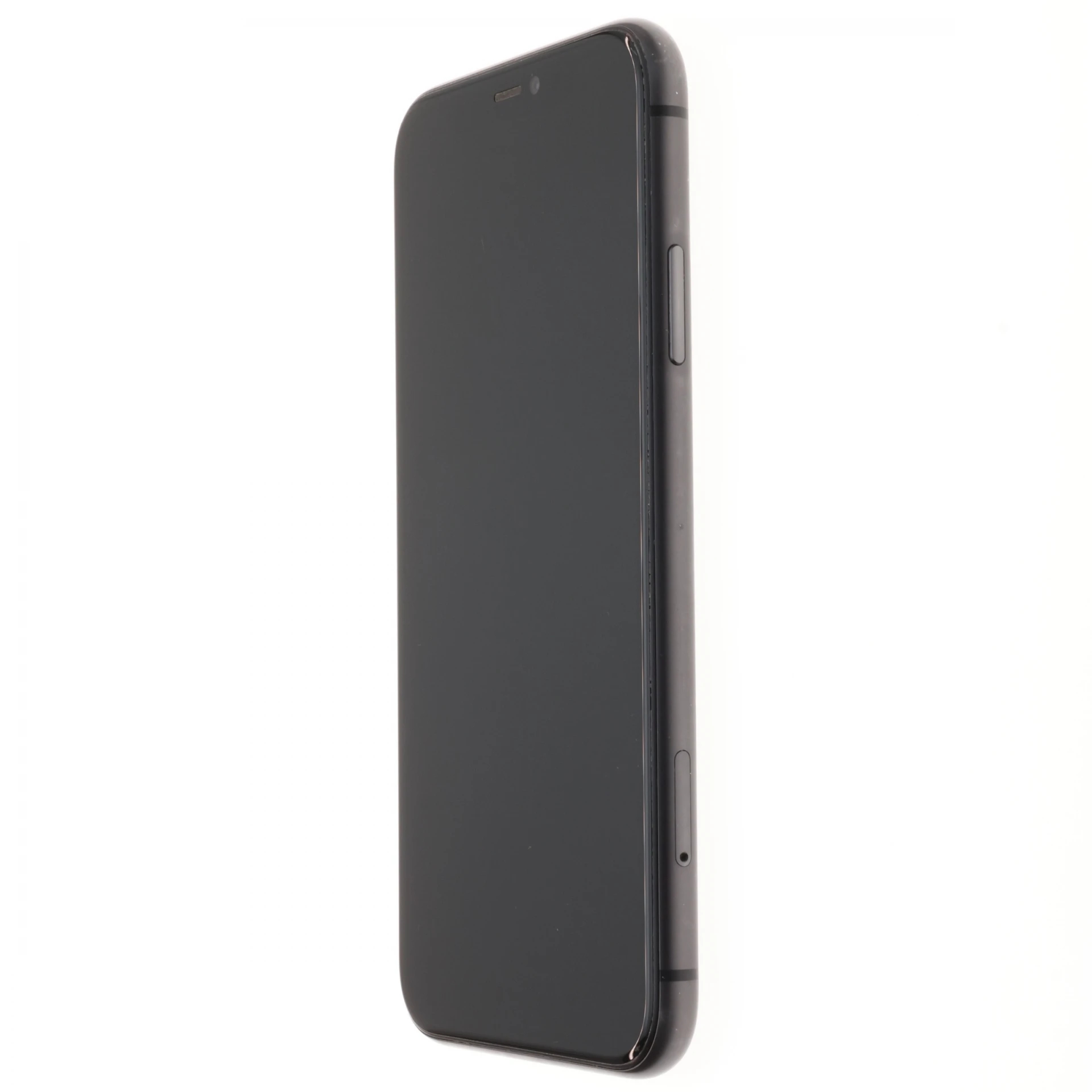 !! 1 ÉV GARANCIA !! Apple iPhone 11 128 GB Black 100%