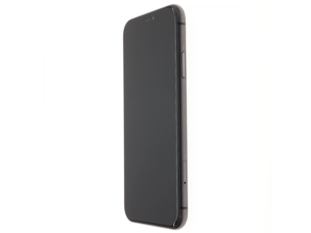 !! 1 ÉV GARANCIA !! Apple iPhone 11 128 GB Black 100%
