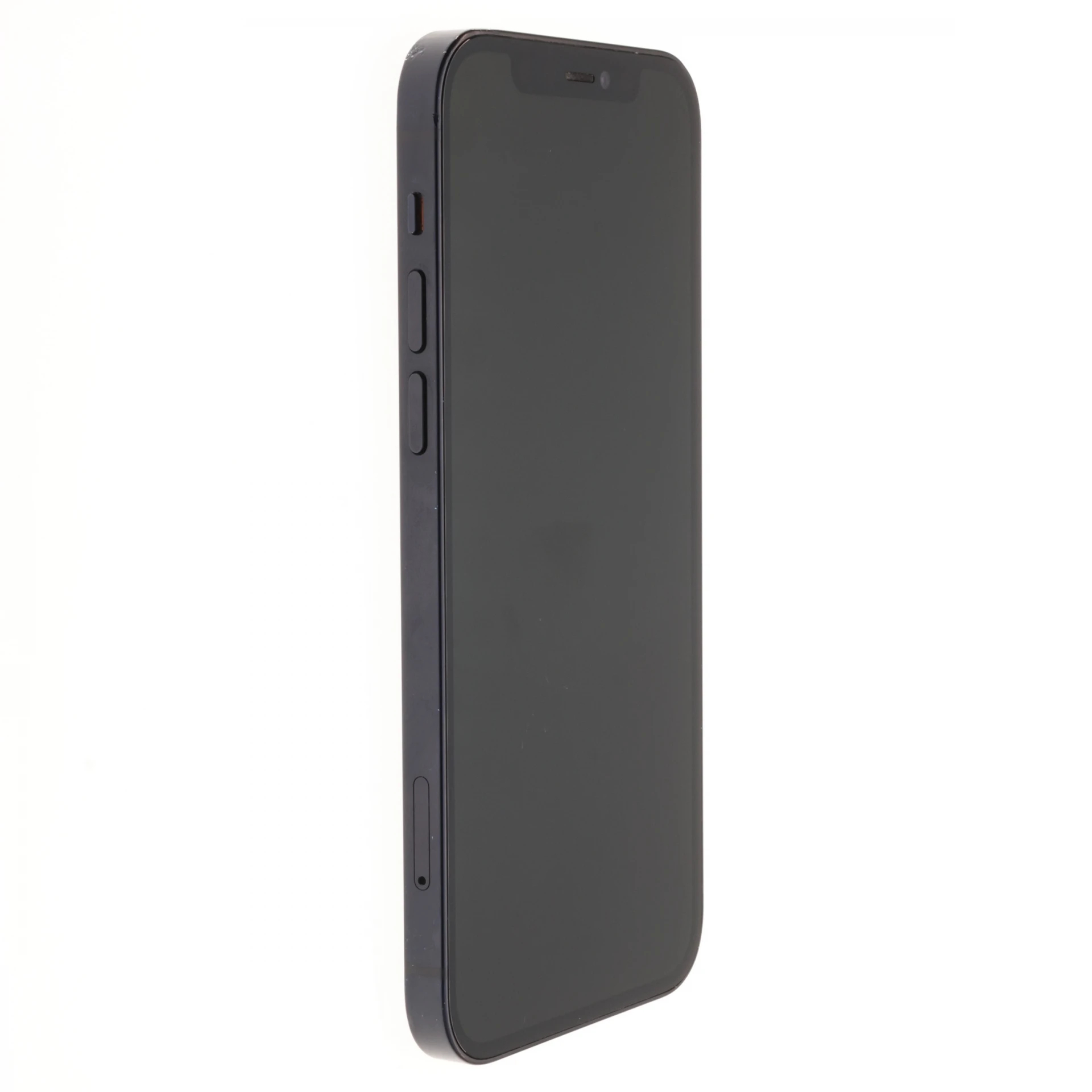 !! 1 ÉV GARANCIA !! Apple iPhone 12 128 GB Black 100%
