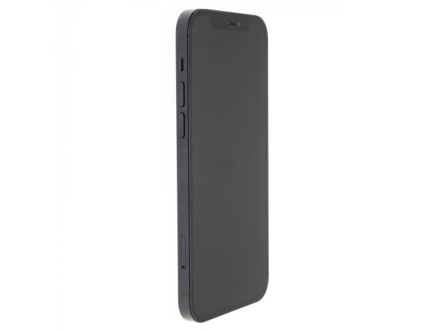 !! 1 ÉV GARANCIA !! Apple iPhone 12 128 GB Black 100%