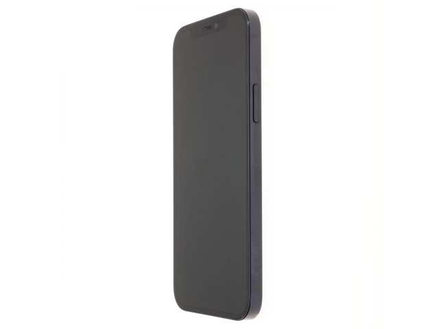 !! 1 ÉV GARANCIA !! Apple iPhone 12 128 GB Black 100%