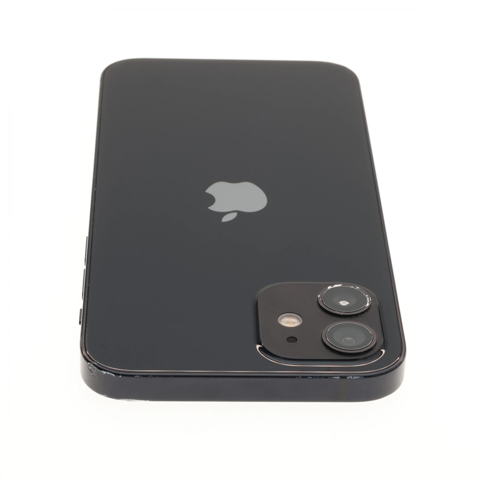 !! 1 ÉV GARANCIA !! Apple iPhone 12 128 GB Black 100%