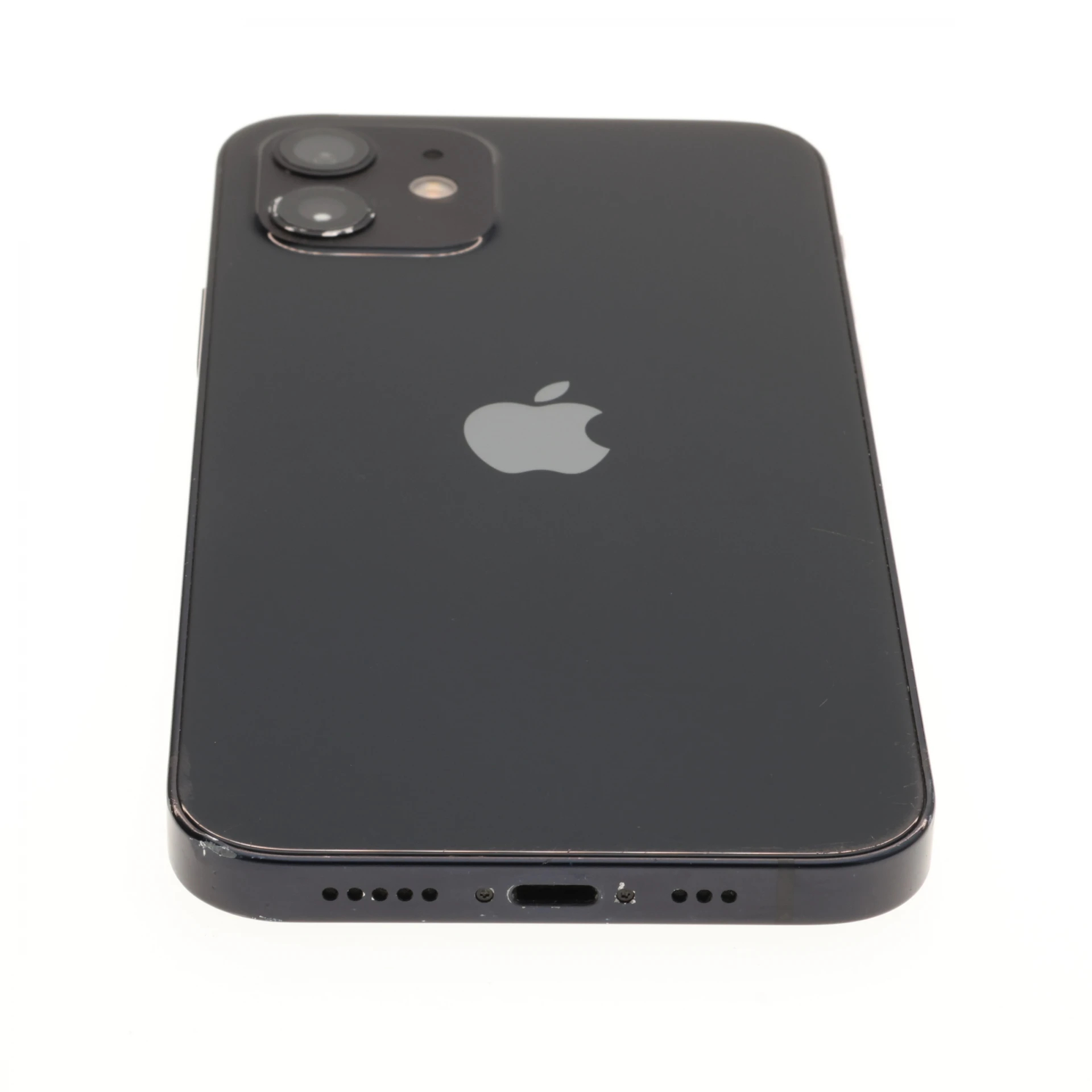 !! 1 ÉV GARANCIA !! Apple iPhone 12 128 GB Black 100%
