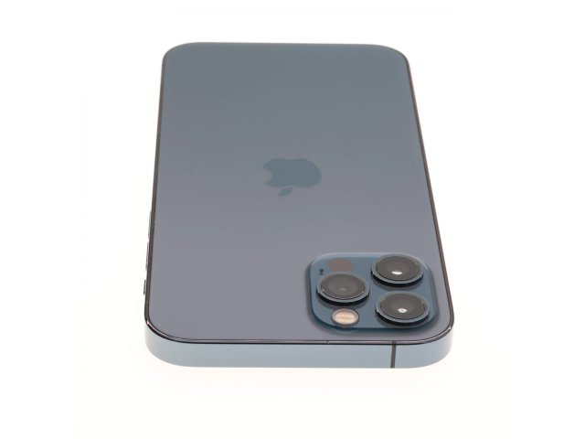 !! 1 ÉV GARANCIA !! Apple iPhone 12 Pro 128 GB Pacific Blue 100%