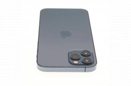 !! 1 ÉV GARANCIA !! Apple iPhone 12 Pro 128 GB Pacific Blue 100%