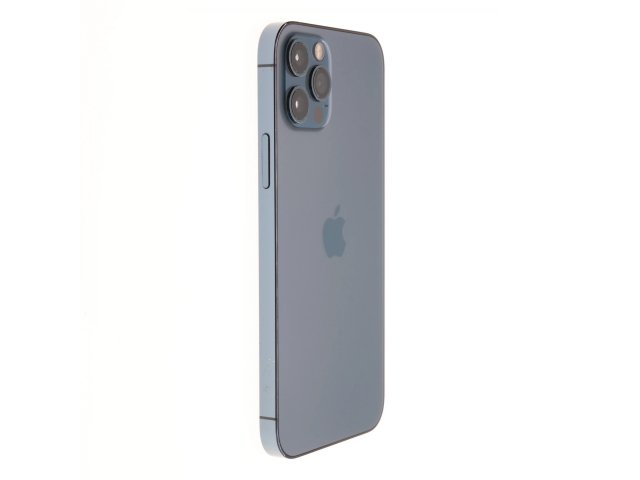 !! 1 ÉV GARANCIA !! Apple iPhone 12 Pro 128 GB Pacific Blue 100%