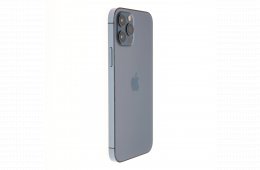!! 1 ÉV GARANCIA !! Apple iPhone 12 Pro 128 GB Pacific Blue 100%