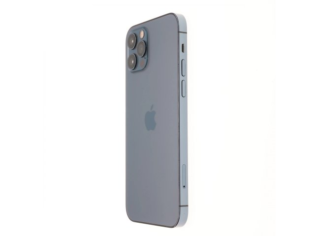 !! 1 ÉV GARANCIA !! Apple iPhone 12 Pro 128 GB Pacific Blue 100%