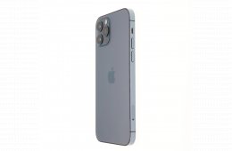 !! 1 ÉV GARANCIA !! Apple iPhone 12 Pro 128 GB Pacific Blue 100%