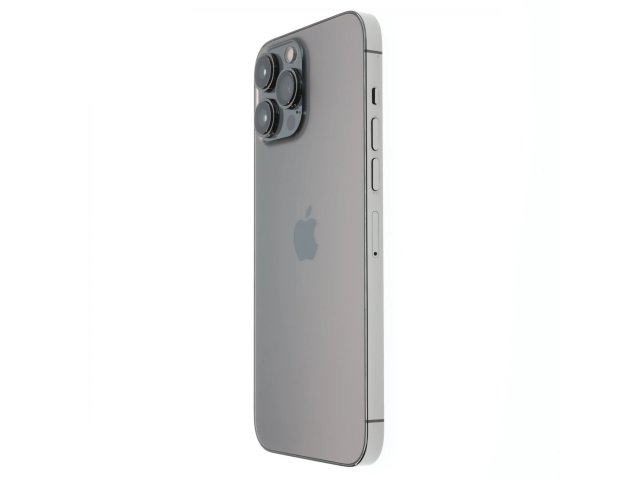 !! 1 ÉV GARANCIA !! Apple iPhone 13 Pro Max 128 GB Graphite 100%