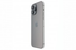 !! 1 ÉV GARANCIA !! Apple iPhone 13 Pro Max 128 GB Graphite 100%