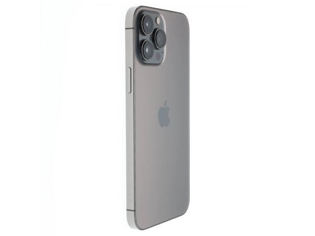 !! 1 ÉV GARANCIA !! Apple iPhone 13 Pro Max 128 GB Graphite 100%