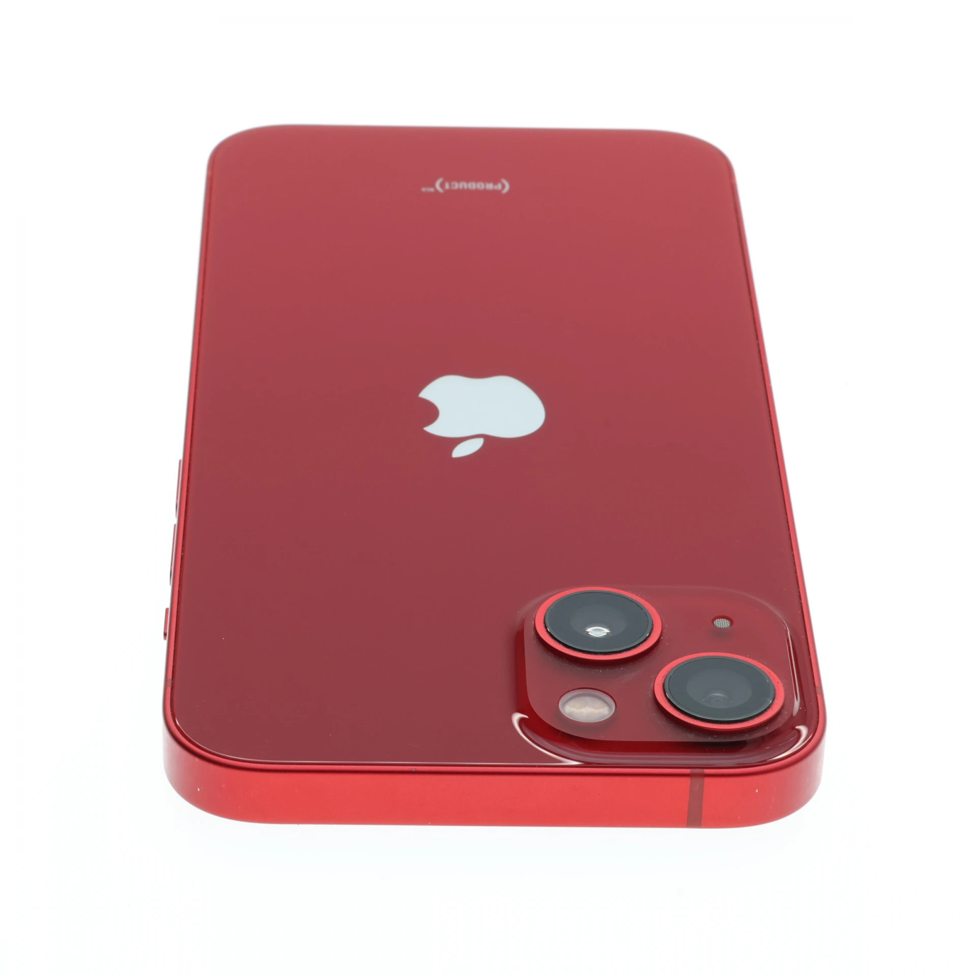 !! 1 ÉV GARANCIA !! Apple iPhone 13 128 GB PRODUCT RED 100%