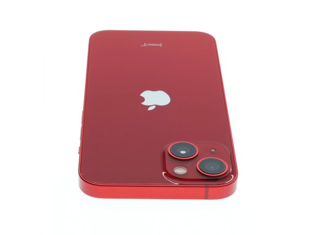 !! 1 ÉV GARANCIA !! Apple iPhone 13 128 GB PRODUCT RED 100%