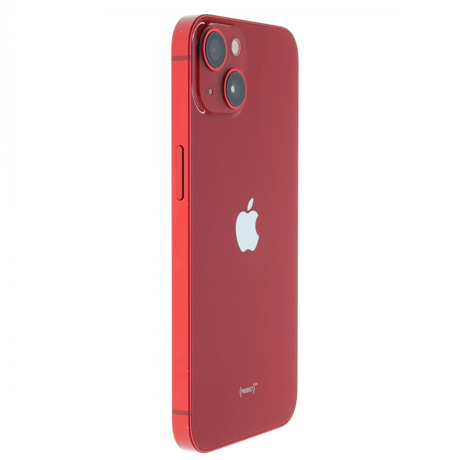!! 1 ÉV GARANCIA !! Apple iPhone 13 128 GB PRODUCT RED 100%