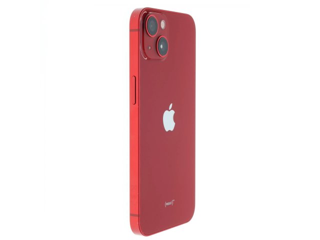 !! 1 ÉV GARANCIA !! Apple iPhone 13 128 GB PRODUCT RED 100%