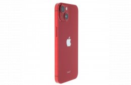 !! 1 ÉV GARANCIA !! Apple iPhone 13 128 GB PRODUCT RED 100%