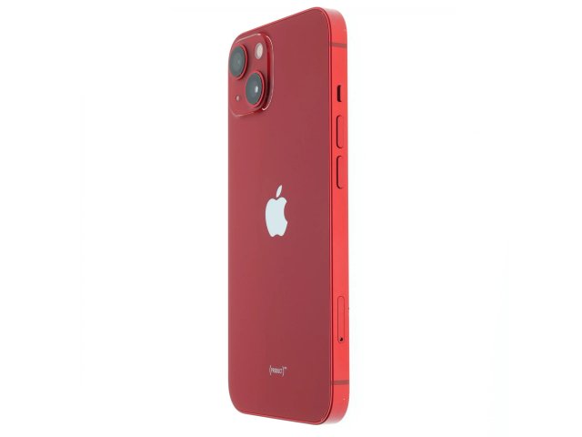 !! 1 ÉV GARANCIA !! Apple iPhone 13 128 GB PRODUCT RED 100%