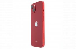 !! 1 ÉV GARANCIA !! Apple iPhone 13 128 GB PRODUCT RED 100%