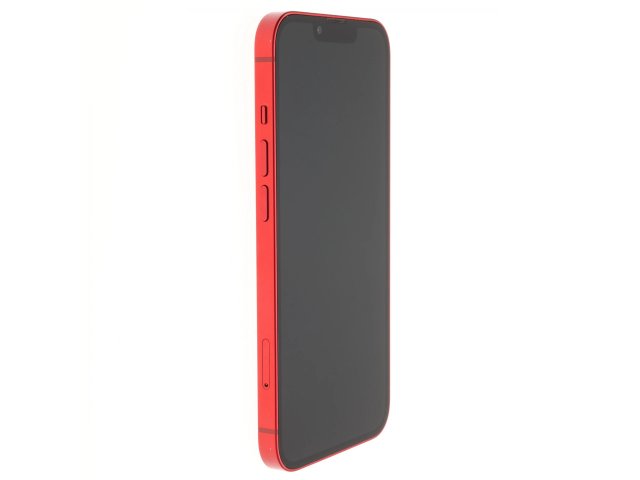 !! 1 ÉV GARANCIA !! Apple iPhone 13 128 GB PRODUCT RED 100%