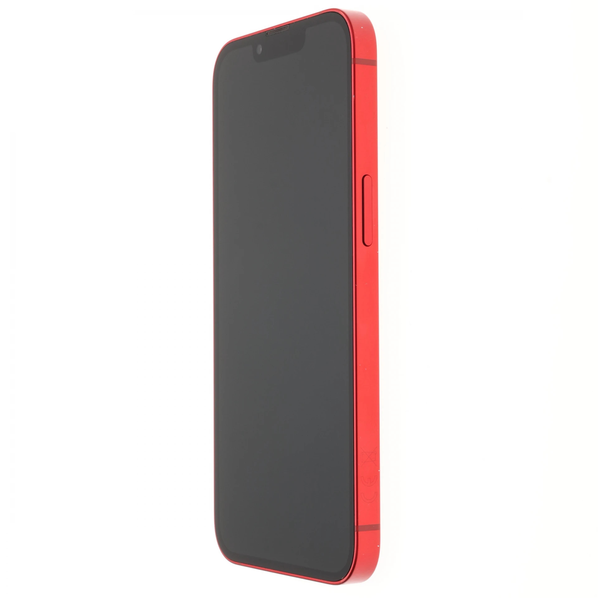!! 1 ÉV GARANCIA !! Apple iPhone 13 128 GB PRODUCT RED 100%