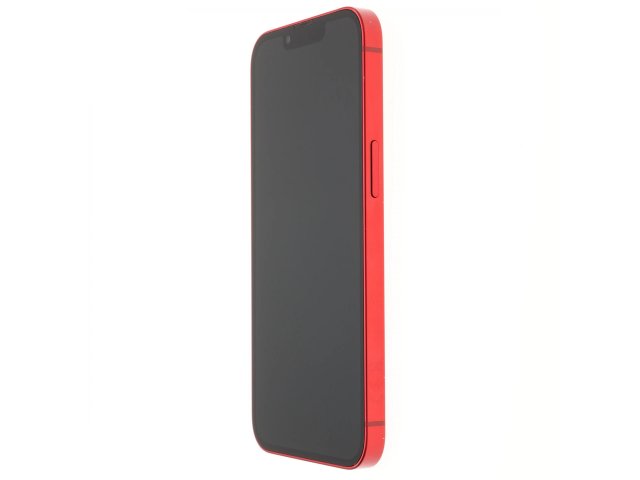 !! 1 ÉV GARANCIA !! Apple iPhone 13 128 GB PRODUCT RED 100%