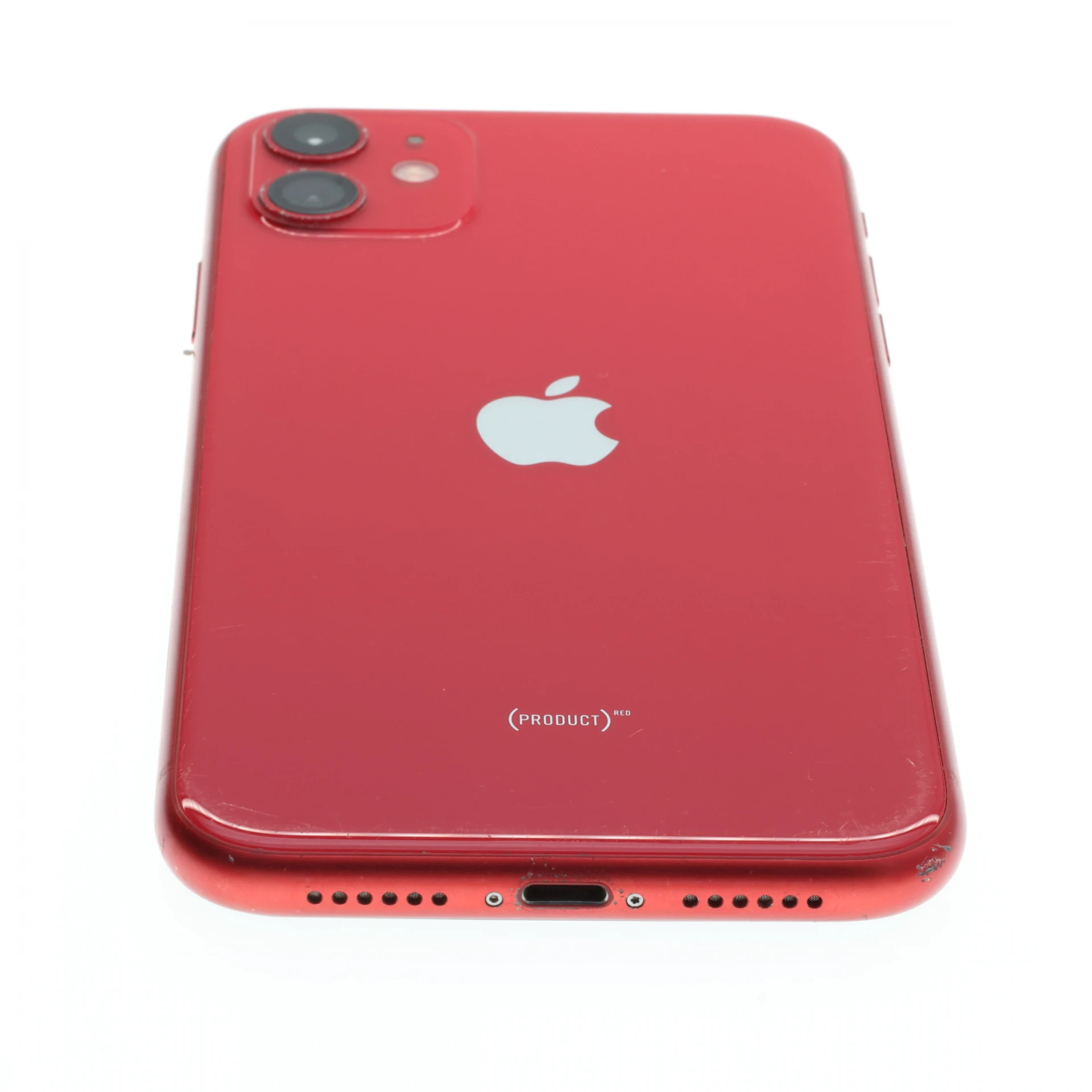 !! 1 ÉV GARANCIA !! Apple iPhone 11 64 GB PRODUCT RED 100%