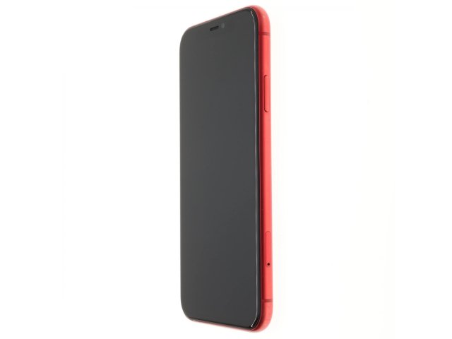 !! 1 ÉV GARANCIA !! Apple iPhone 11 64 GB PRODUCT RED 100%