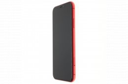 !! 1 ÉV GARANCIA !! Apple iPhone 11 64 GB PRODUCT RED 100%