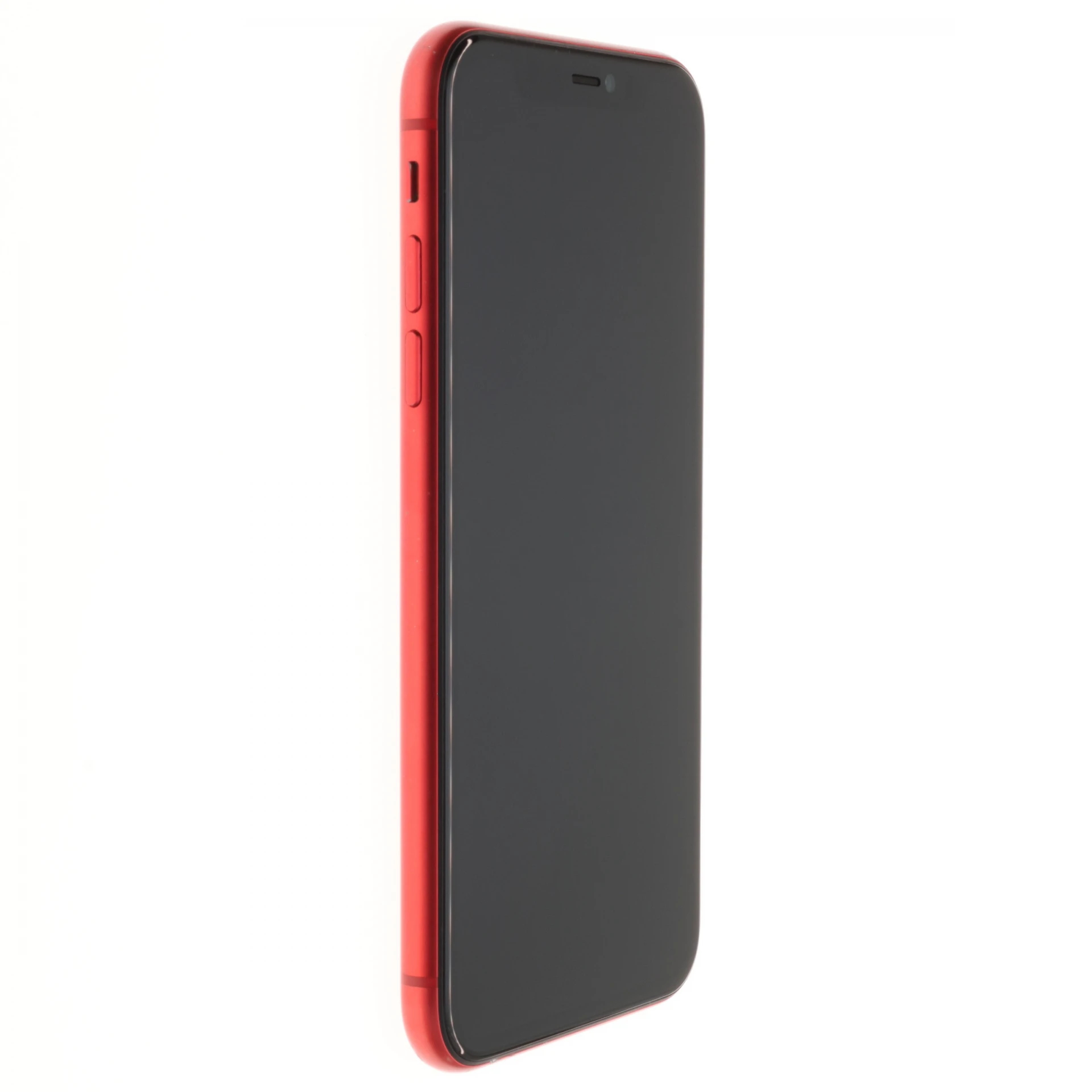 !! 1 ÉV GARANCIA !! Apple iPhone 11 64 GB PRODUCT RED 100%