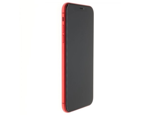 !! 1 ÉV GARANCIA !! Apple iPhone 11 64 GB PRODUCT RED 100%