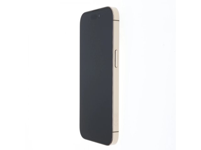 !! 1 ÉV GARANCIA !! Apple iPhone 14 Pro 128 GB Gold 100%
