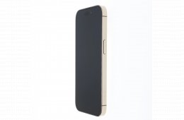 !! 1 ÉV GARANCIA !! Apple iPhone 14 Pro 128 GB Gold 100%