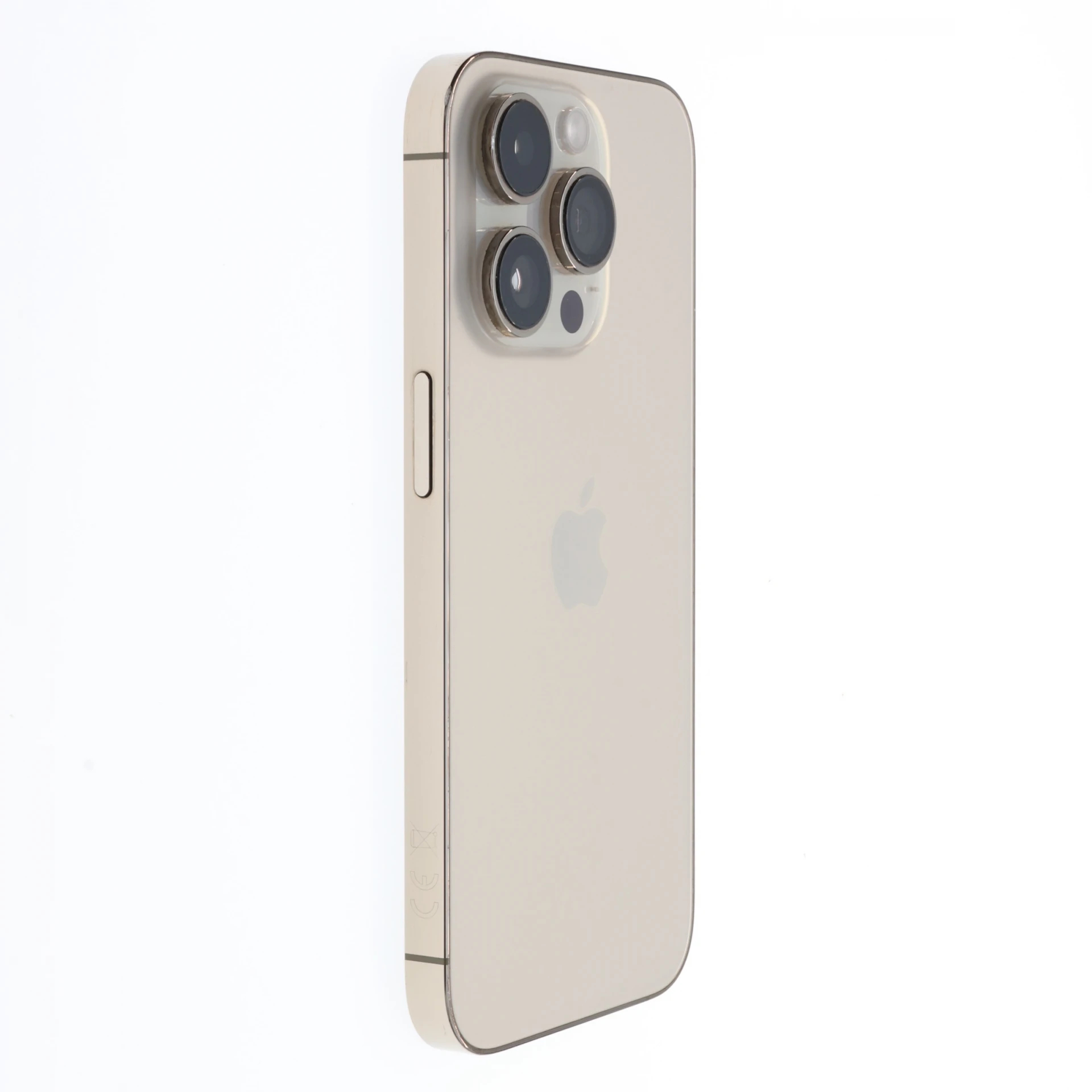 !! 1 ÉV GARANCIA !! Apple iPhone 14 Pro 128 GB Gold 100%