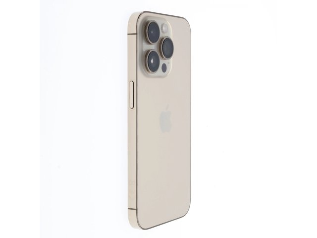 !! 1 ÉV GARANCIA !! Apple iPhone 14 Pro 128 GB Gold 100%