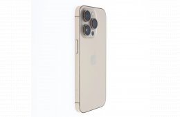 !! 1 ÉV GARANCIA !! Apple iPhone 14 Pro 128 GB Gold 100%