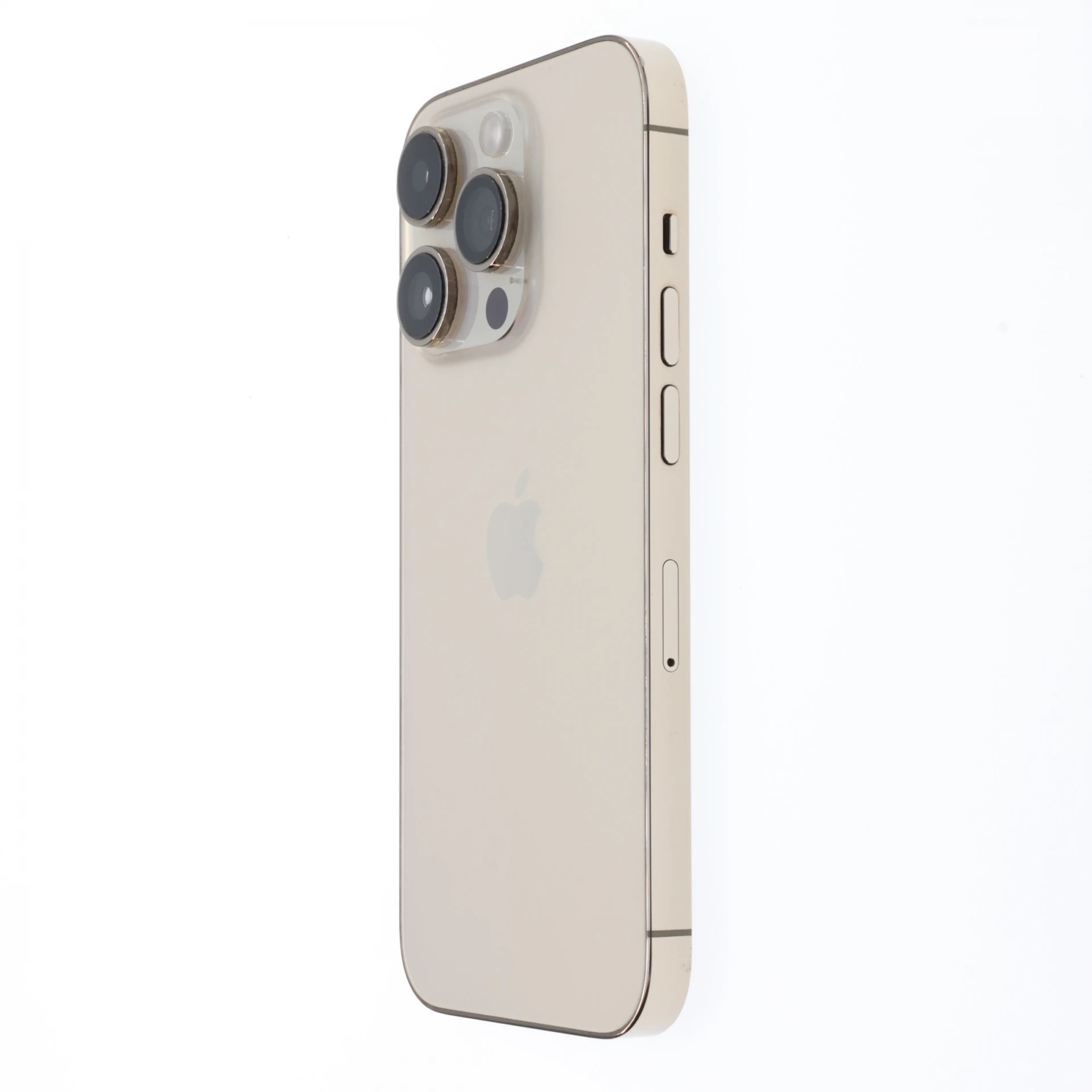 !! 1 ÉV GARANCIA !! Apple iPhone 14 Pro 128 GB Gold 100%