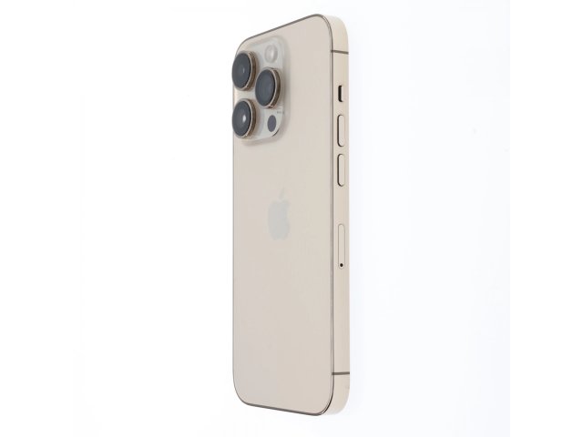 !! 1 ÉV GARANCIA !! Apple iPhone 14 Pro 128 GB Gold 100%