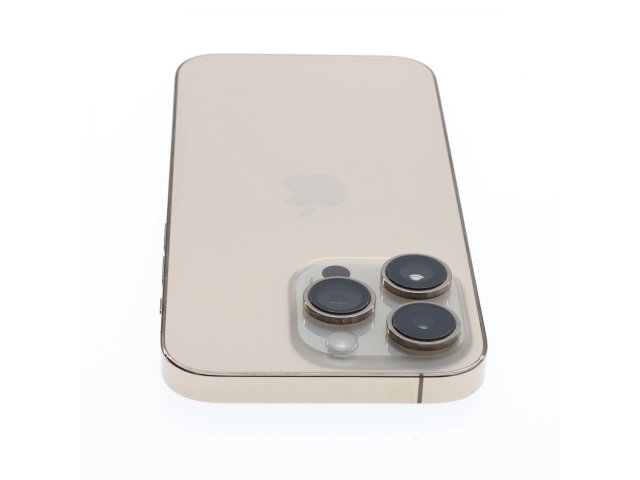 !! 1 ÉV GARANCIA !! Apple iPhone 14 Pro 128 GB Gold 100%