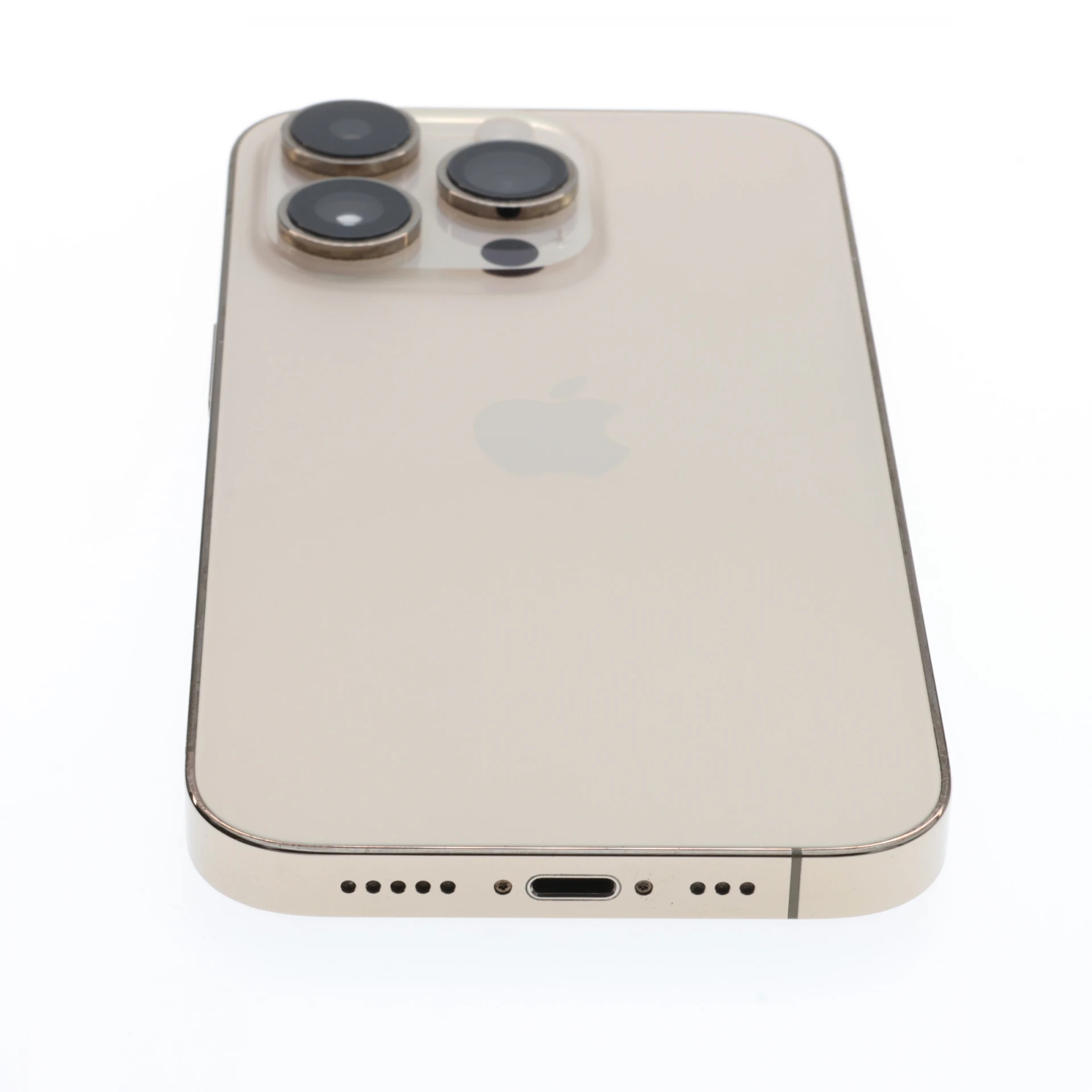 !! 1 ÉV GARANCIA !! Apple iPhone 14 Pro 128 GB Gold 100%